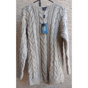 Kor Michael Kor Beige tan Sweater Compagnia Small